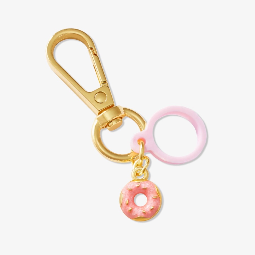 SALE NWT ✨ Maracuja Juicy Loop Charm / Key Chain Ring
